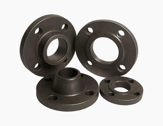 Mild Steel Flanges