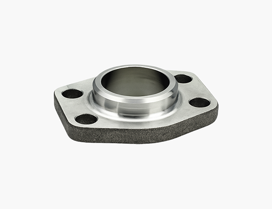 Hydraulic Flanges & Components - Butt Weld Flanges