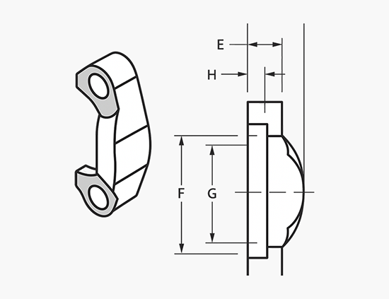 Hydraulic Flanges & Components