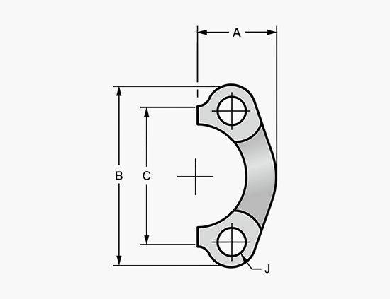 Hydraulic Flanges & Components