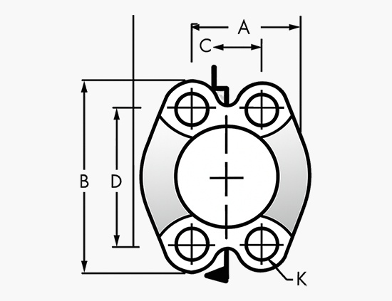 Hydraulic Flanges & Components