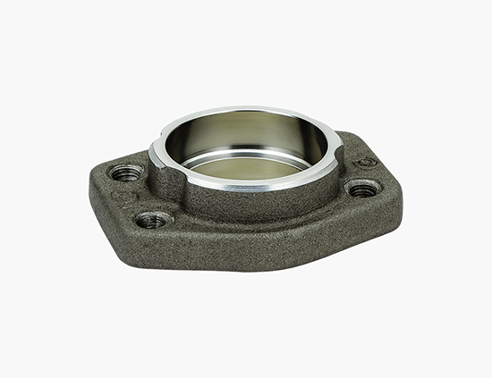 Hydraulic Flanges & Components - Socket Weld Flanges
