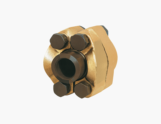 Hydraulic Flanges & Components - Weld Nozzle Flanges
