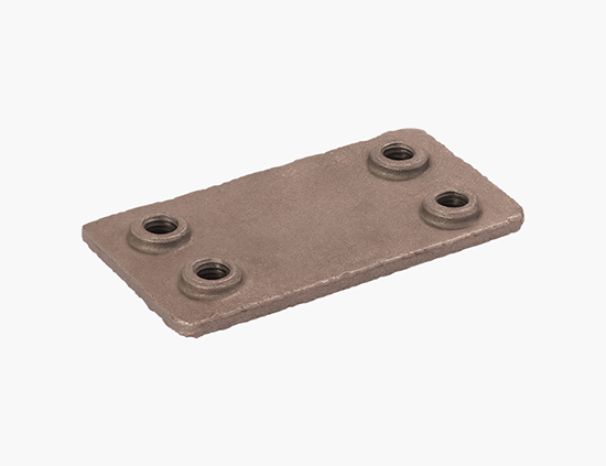 Pipe Clamps - Aluminum Series Clamps