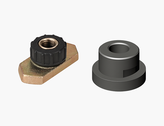 Pipe Clamps - Aluminum Series Clamps