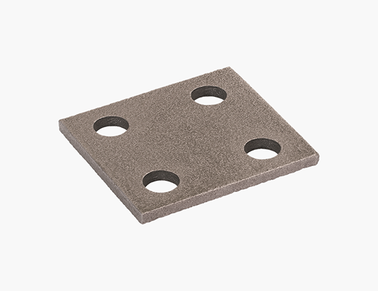Pip Clamp - Heavy Series Parts