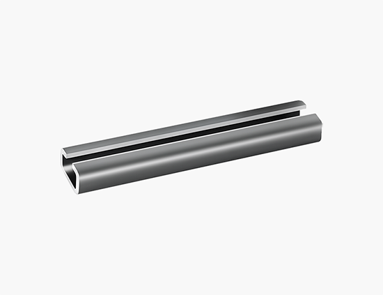 Pipe Clamp - Mounted Rail Design