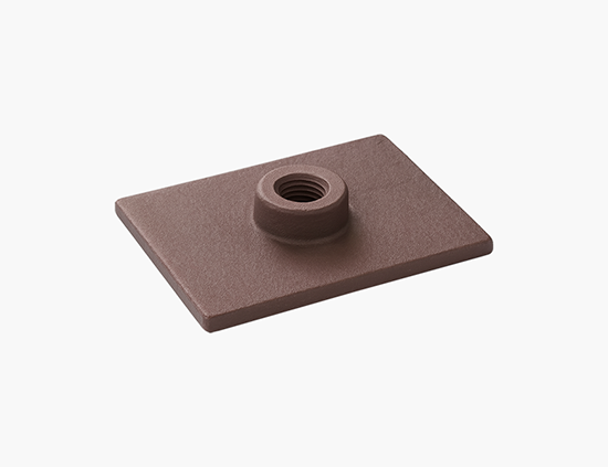 Pipe Clamp - Twin Series Parts