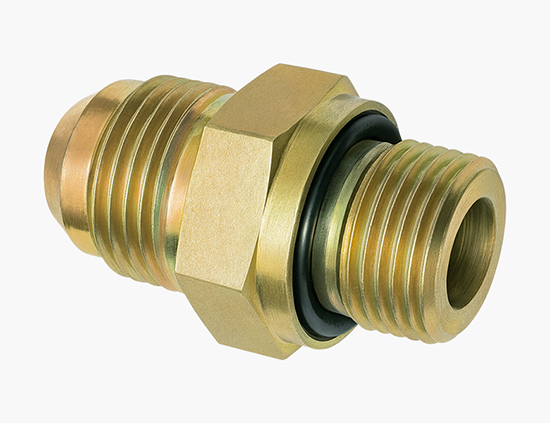 JIC 37° Flare Fittings