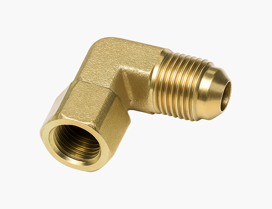 JIC 37° Flare Fittings