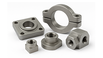 Hydraulic Flange & Component