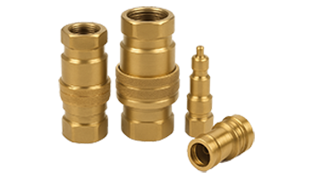 Quick Release Coupling